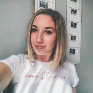 Meet your Posher, Jenna